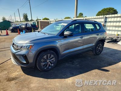 2024 VOLKSWAGEN TAOS S 3VV5X7B23RM031666 - główne zdjęcie licytacji z USA - miniatura