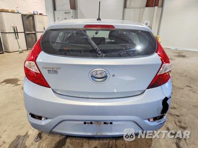 Zdjęcie 6 z 12 samochodu: 2012 HYUNDAI ACCENT GS VIN:KMHCT5AE8CU044140 - miniatura