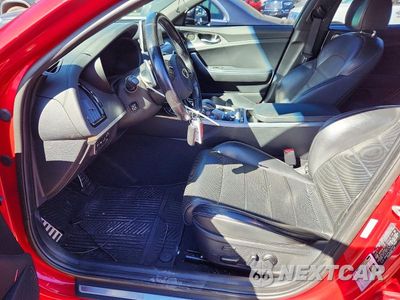 Zdjęcie 7 z 12 samochodu: 2018 KIA STINGER GT2 VIN:KNAE55LC0J6015958 - miniatura