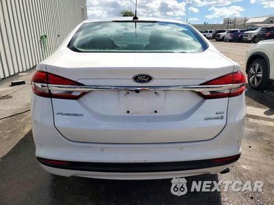 Zdjęcie 6 z 12 samochodu: 2018 FORD FUSION SE HYBRID VIN:3FA6P0LUXJR140827 - miniatura