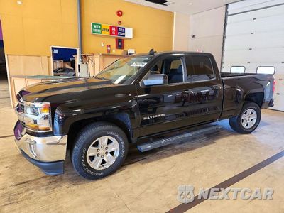 2018 CHEVROLET SILVERADO K1500 LT 2GCVKREC2J1105099 - główne zdjęcie licytacji z USA - miniatura