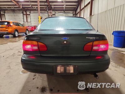 Zdjęcie 6 z 12 samochodu: 2001 CHEVROLET GEO PRIZM BASE VIN:1Y1SK52821Z412433 - miniatura
