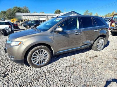 2012 LINCOLN MKX 2LMDJ8JK2CBL15625 - główne zdjęcie licytacji z USA - miniatura
