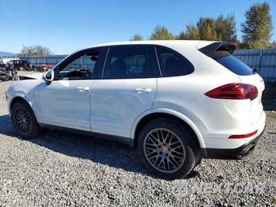 Drugie zdjęcie samochodu z przodu: 2017 PORSCHE CAYENNE VIN:WP1AA2A23HKA89834 - miniatura