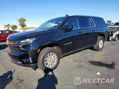 2023 CHEVROLET SUBURBAN C1500 LT 1GNSCCKD4PR251120 - główne zdjęcie licytacji z USA - miniatura