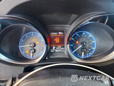 Zdjęcie 9 z 13 samochodu: 2016 TOYOTA COROLLA S SPECIAL EDITION VIN:2T1BURHE0GC521334 - miniatura