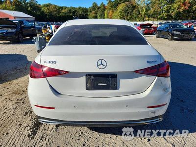 Zdjęcie 6 z 12 samochodu: 2024 MERCEDES-BENZ C 300 4MATIC VIN:W1KAF4HB1RR202179 - miniatura
