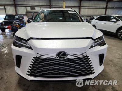 Piąte zdjęcie samochodu w środku: 2026 LEXUS RX 350H PREMIUM VIN:2T2BBMCA2TC134643 - miniatura