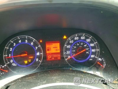 Zdjęcie 9 z 13 samochodu: 2009 INFINITI FX35 BASE VIN:JNRAS18W39M157878 - miniatura