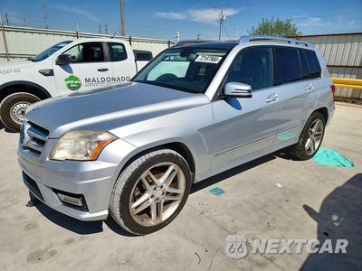 2011 MERCEDES-BENZ GLK 350 4MATIC WDCGG8HB3BF682333 - główne zdjęcie licytacji z USA - miniatura