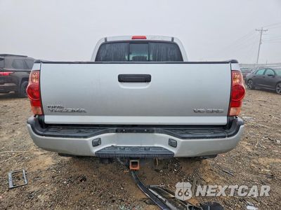 Zdjęcie 6 z 12 samochodu: 2008 TOYOTA TACOMA V6 VIN:5TELU42N58Z547794 - miniatura