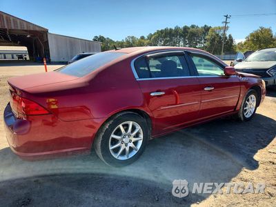 Trzecie zdjęcie samochodu z tyłu: 2008 BUICK LUCERNE CXL VIN:1G4HD57258U116855 - miniatura