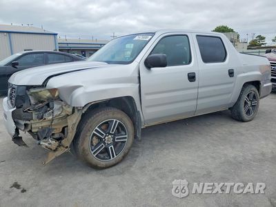2012 HONDA RIDGELINE SPORT 5FPYK1F78CB451889 - główne zdjęcie licytacji z USA - miniatura