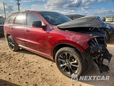 Czwarte zdjęcie samochodu z boku: 2023 DODGE DURANGO R/T VIN:1C4SDHCT4PC589614 - miniatura