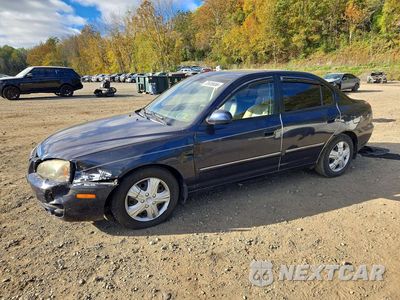 2006 HYUNDAI ELANTRA GLS KMHDN46D86U251270 - główne zdjęcie licytacji z USA - miniatura