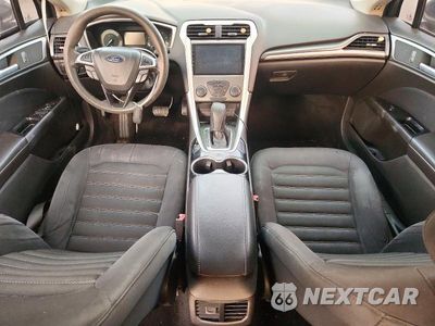 Zdjęcie 8 z 12 samochodu: 2014 FORD FUSION SE VIN:1FA6P0H79E5373982 - miniatura