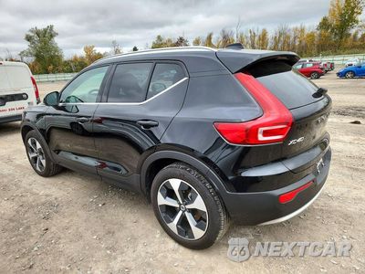 Drugie zdjęcie samochodu z przodu: 2025 VOLVO XC40 CORE VIN:YV4L12UJ2S2467367 - miniatura
