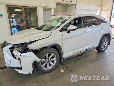 2019 LEXUS RX 350 BASE 2T2BZMCA4KC172031 - główne zdjęcie licytacji z USA - miniatura