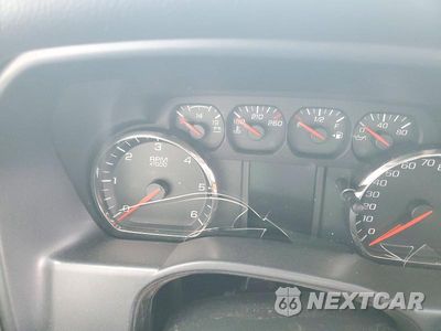 Zdjęcie 9 z 12 samochodu: 2016 CHEVROLET SILVERADO C1500 CUSTOM VIN:1GCRCPECXGZ203753 - miniatura