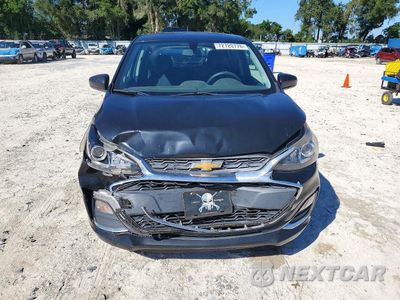Piąte zdjęcie samochodu w środku: 2020 CHEVROLET SPARK 1LT VIN:KL8CD6SA8LC431398 - miniatura