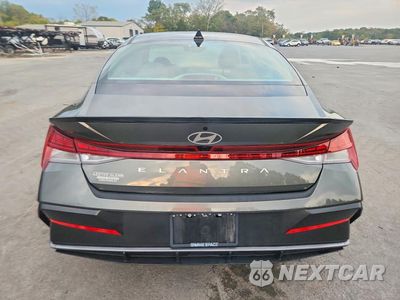 Zdjęcie 6 z 13 samochodu: 2026 HYUNDAI ELANTRA SEL SPORT PREMIUM VIN:KMHLS4DGXTU139731 - miniatura
