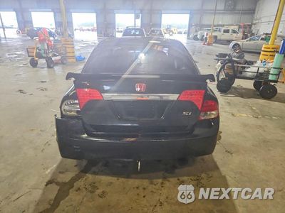 Zdjęcie 6 z 13 samochodu: 2009 HONDA CIVIC SI VIN:2HGFA55549H708125 - miniatura