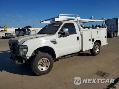 2008 FORD F250 SUPER DUTY 1FDNF215X8ED90741 - główne zdjęcie licytacji z USA - miniatura