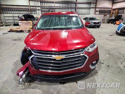 Piąte zdjęcie samochodu w środku: 2020 CHEVROLET TRAVERSE LT VIN:1GNERHKW1LJ252969 - miniatura
