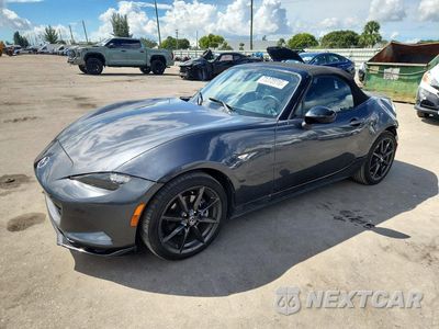 2016 MAZDA MX-5 MIATA CLUB JM1NDAC72G0103729 - główne zdjęcie licytacji z USA - miniatura