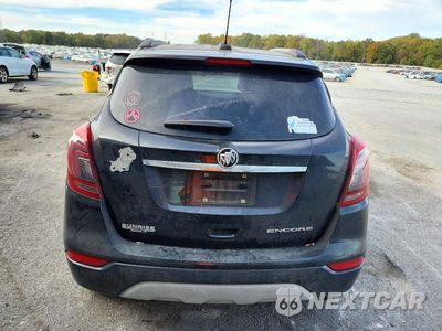 Zdjęcie 6 z 13 samochodu: 2019 BUICK ENCORE PREFERRED VIN:KL4CJASB1KB703946 - miniatura