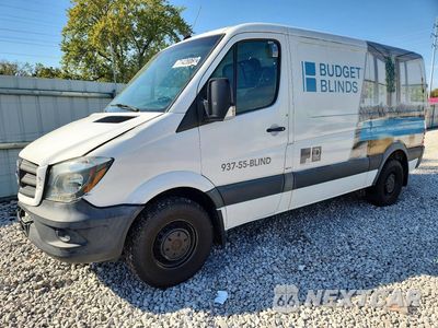 2016 MERCEDES-BENZ SPRINTER 2500 WD3PE7DD0GP245463 - główne zdjęcie licytacji z USA - miniatura