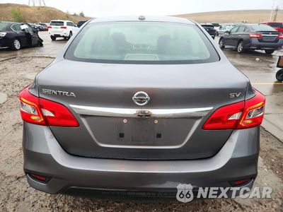 Zdjęcie 6 z 12 samochodu: 2019 NISSAN SENTRA SV VIN:3N1AB7AP2KY429977 - miniatura