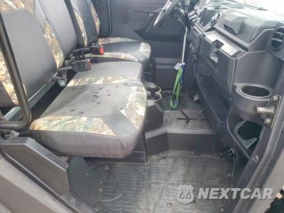 Piąte zdjęcie samochodu w środku: 2020 POLARIS RANGER UTILITY VEHICLE VIN:4XARSX997L8043453 - miniatura
