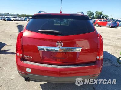 Zdjęcie 6 z 13 samochodu: 2010 CADILLAC SRX PREMIUM COLLECTION VIN:3GYFNFEY9AS600341 - miniatura