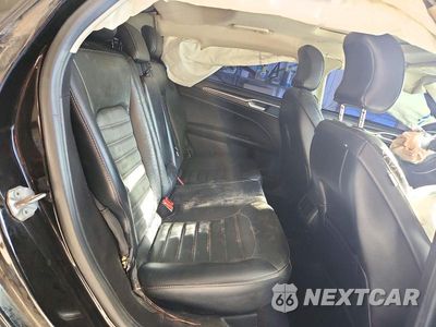 Zdjęcie 10 z 12 samochodu: 2017 FORD FUSION SE VIN:3FA6P0H96HR401675 - miniatura