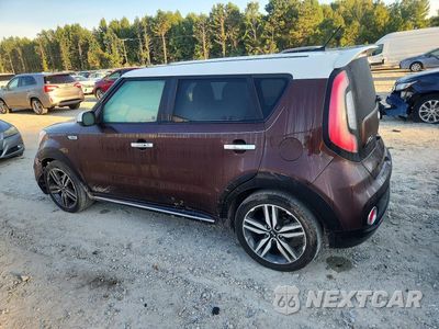 Drugie zdjęcie samochodu z przodu: 2017 KIA SOUL + VIN:KNDJP3A57H7464921 - miniatura