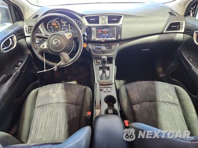 Zdjęcie 8 z 12 samochodu: 2019 NISSAN SENTRA SV VIN:3N1AB7AP5KY344793 - miniatura