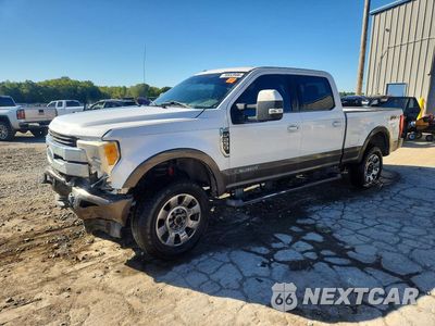 2017 FORD F250 SUPER DUTY 1FT7W2BT3HED04552 - główne zdjęcie licytacji z USA - miniatura
