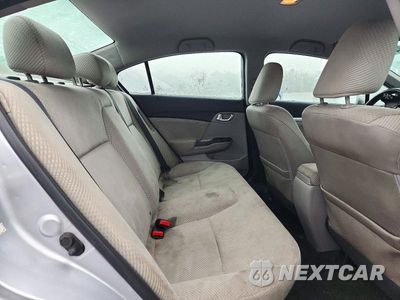 Zdjęcie 10 z 12 samochodu: 2013 HONDA CIVIC HYBRID VIN:19XFB4F22DE203618 - miniatura