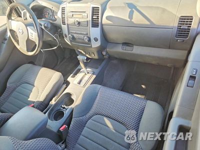 Zdjęcie 8 z 12 samochodu: 2010 NISSAN FRONTIER VIN:1N6AD0CW1AC439603 - miniatura