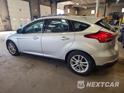 Drugie zdjęcie samochodu z przodu: 2017 FORD FOCUS SE VIN:1FADP3K28HL239311 - miniatura