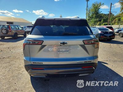 Zdjęcie 6 z 13 samochodu: 2025 CHEVROLET EQUINOX ACTIV VIN:3GNAXKEG9SL254661 - miniatura