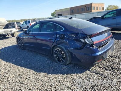 Drugie zdjęcie samochodu z przodu: 2020 HYUNDAI SONATA SEL PLUS VIN:5NPEJ4J25LH049390 - miniatura