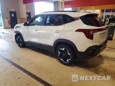 Drugie zdjęcie samochodu z przodu: 2025 KIA SELTOS EX VIN:KNDERCAA7S7754303 - miniatura