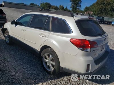 Drugie zdjęcie samochodu z przodu: 2013 SUBARU OUTBACK 3.6R LIMITED VIN:4S4BRDKC7D2206015 - miniatura