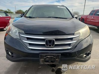 Piąte zdjęcie samochodu w środku: 2012 HONDA CR-V EXL VIN:5J6RM4H74CL000410 - miniatura