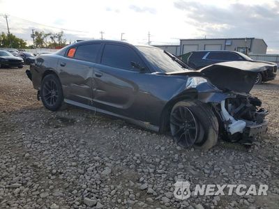 Czwarte zdjęcie samochodu z boku: 2020 DODGE CHARGER R/T VIN:2C3CDXCT5LH197574 - miniatura