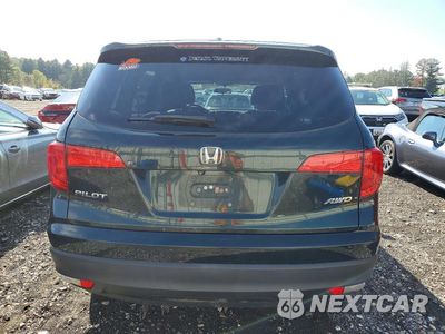 Zdjęcie 6 z 13 samochodu: 2016 HONDA PILOT EX VIN:5FNYF6H34GB015356 - miniatura