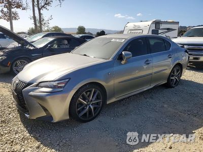2019 LEXUS GS 350 F SPORT JTHBZ1BL3KA018595 - główne zdjęcie licytacji z USA - miniatura