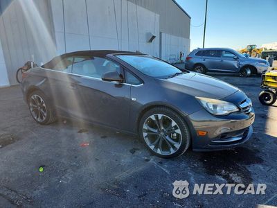 Czwarte zdjęcie samochodu z boku: 2016 BUICK CASCADA PREMIUM VIN:W04WT3N56GG113602 - miniatura